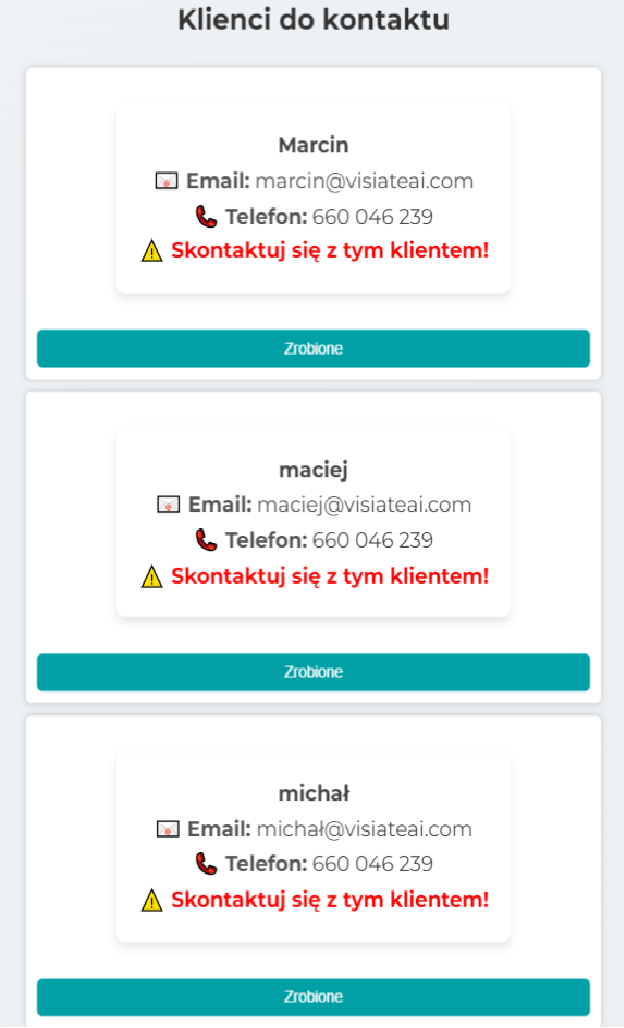 Wsparcie handlowców